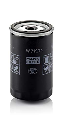 Mann Filter W 719/14 Filtro de Aceite