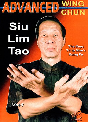 Mastering Wing Chun Vol.9 Samuel Kwok Advanced Siu Lim Tao