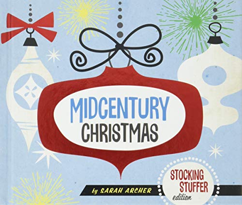 Midcentury Christmas Stocking Stuffer Edition