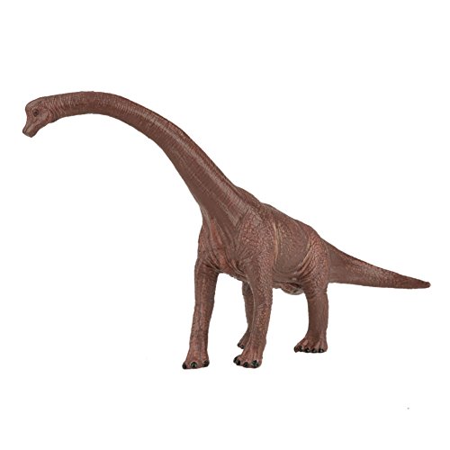 Modelo de dinosaurio, Jurassic World High Simulation Modelo de dinosaurio de juguete Brachiosaurus Modelo C05 Regalo de niños para niños mayores de 3 años