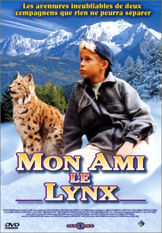 Mon ami le lynx [Francia] [DVD]