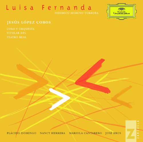 Moreno Torroba: Luisa Fernanda - Nº 12. Vidal y coro de vareadores (Si por el rido...) (Album Version) [Clean]