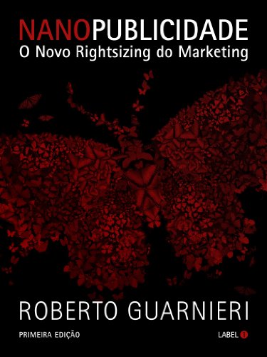 Nanopublicidade (Portuguese Edition)