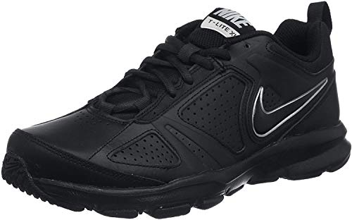 Nike T-Lite XI, Zapatillas Hombre , Negro (Black), 45