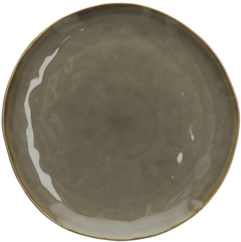 Plato Llano 27 cm Plato Llano Gris Plato Llano Italiano De Gres Rojo Mediterráneo Italia Plato Llano 27 cm Plato Llano Gris Plato Llano Italiano De Gres Rojo Mediterráneo Italia
