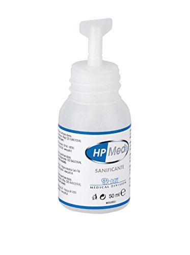 Polti Hpmed Cimex Eradicator 50 ml ud PAEU0243-Limpiador Steam Disinfector, 2 frascos