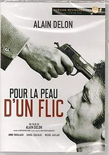 Por la piel de un policía / For a Cop's Hide (1981) ( Pour la peau d'un flic ) ( Whirlpool ) [ Origen Francés, Ningun Idioma Espanol ]