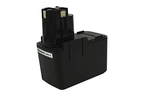 Power Smart® 1500 mAh batería para Würth 07023121, 07023126, ABS 12 M2, ATS de 12 p, 0702300512, 07023125, 07023127, ABS 12 M2 Power, 0702300712
