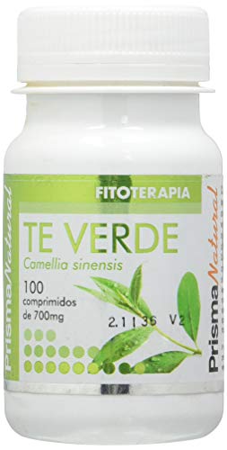 Prisma Natural Te Verde - 150 gr Prisma Natural Te Verde - 150 gr