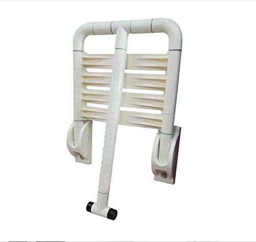 QiXian Baño Silla de Ducha Plegable, Seguridad el Anciano Piernas Taburete de Pared Cambio de Sus Zapatos Taburete Antiestático Apertura de Plata Acero Inoxidable Nylon Amarillo Blanco, White QiXian Baño Silla de Ducha Plegable, Seguridad el Anciano Piernas Taburete de Pared Cambio de Sus Zapatos Taburete Antiestático Apertura de Plata Acero Inoxidable Nylon Amarillo Blanco, White