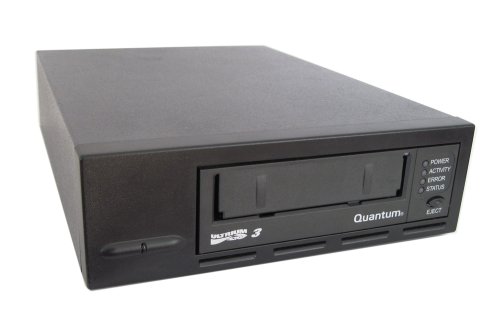 Refurbished tc-l32bx Quantum 400 – 800 GB LTO3 HH SCSI Unidad de Cinta Externa con garantía de Largo