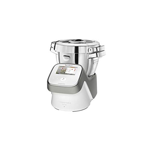 Robot de cocina I Companion Xl Touch Decoupe Legumes Moulinex - Hf936e00