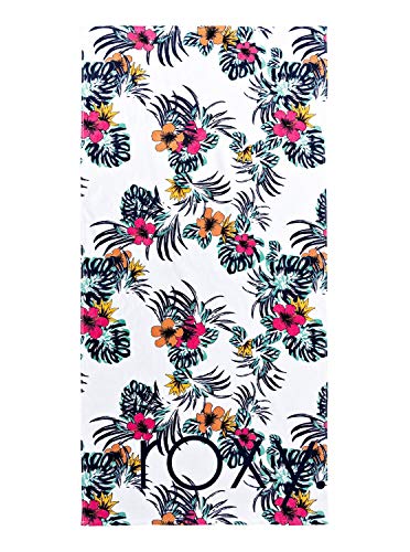 Roxy - Toalla de Playa - Chicas 8-16 - ONE SIZE - Blanco Roxy - Toalla de Playa - Chicas 8-16 - ONE SIZE - Blanco