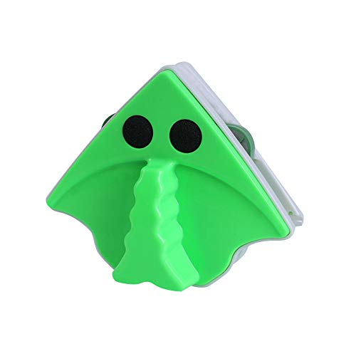 Rpanle Cepillo de Limpieza de Vidrio de Ventana magnética de Doble Cara, Limpiador de Limpiador de Vidrio Herramientas de Limpieza del hogar, Apto para Gafas de 15-24 mm de Espesor Rpanle Cepillo de Limpieza de Vidrio de Ventana magnética de Doble Cara, Limpiador de Limpiador de Vidrio Herramientas de Limpieza del hogar, Apto para Gafas de 15-24 mm de Espesor