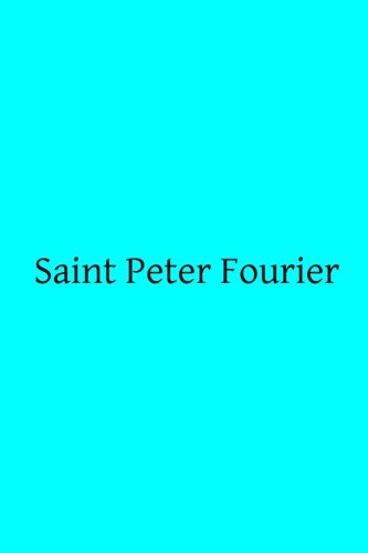 Saint Peter Fourier