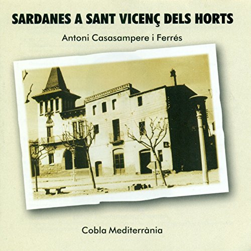 Sardanes a Sant Vicenç dels Horts