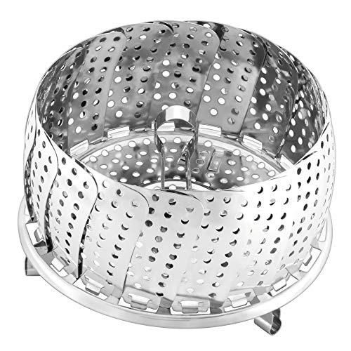 Silit Accesorios Interior cocción al Vapor, Acero Inoxidable Pulido Silit Accesorios Interior cocción al Vapor, Acero Inoxidable Pulido