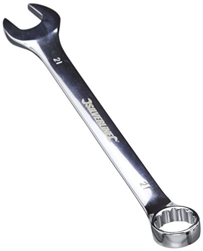 Silverline Tools LS21 - Llave combinada (21 mm)