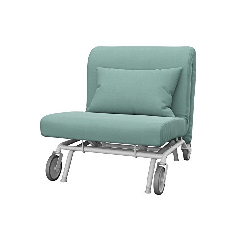 Soferia - IKEA PS Funda para sillón, Elegance Mint