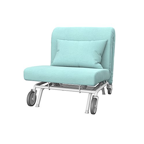 Soferia - IKEA PS Funda para sillón, Glam Mint