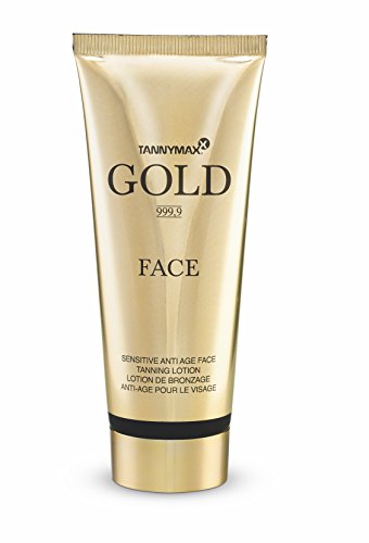 Tannymaxx Gold 999,9 Ultra Sensitive Face Care Lotion - 75 ml