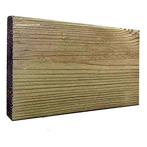 TARIMAS DE MADERA tratada, ideales para cualquier tipo de construcción. (2,8 x 12,5 x 300 cm) TARIMAS DE MADERA tratada, ideales para cualquier tipo de construcción. (2,8 x 12,5 x 300 cm)