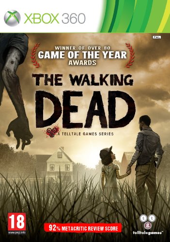 The Walking Dead [Importación Inglesa]