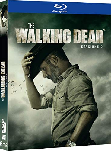 The Walking Dead  - Stagione 09 (5 Blu-Ray) [Italia] [Blu-ray]