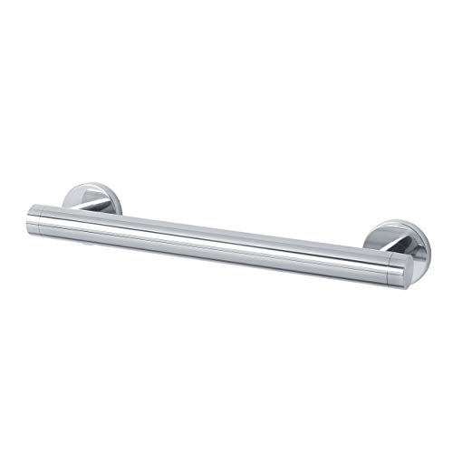 Tiger Boston Comfort & Safety Asidero de Baño, Acero Inoxidable Pulido, 30 cm Tiger Boston Comfort & Safety Asidero de Baño, Acero Inoxidable Pulido, 30 cm