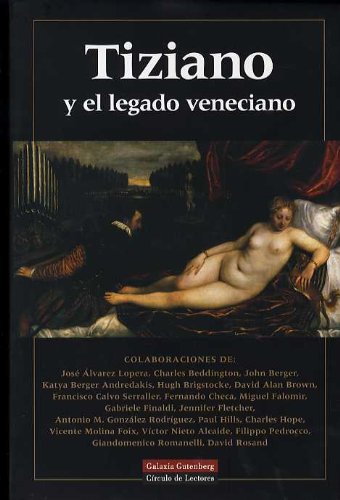 Tiziano y el legado veneciano (Fundación Amigos del Museo del Prado)