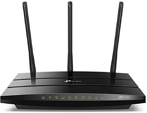 TP-Link Router/Wless Ac1750/Dual Band/Gigabit