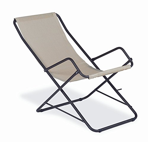 Tumbona Bahama Hierro Envejecido Emu para muebles exterior jardín casa Tumbona Bahama Hierro Envejecido Emu para muebles exterior jardín casa