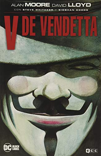 V de Vendetta (Rústica) (Décima Edición)