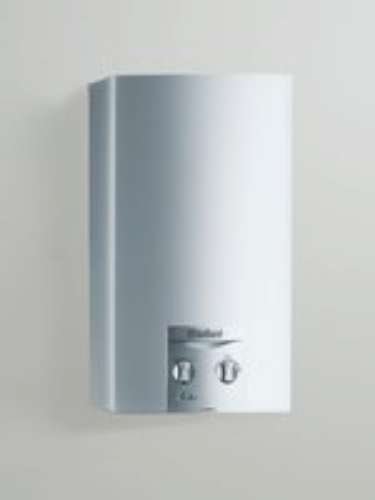 Vaillant green - Calentador atmomag plus es14-4/0e gas natural clase de eficiencia energetica a\l
