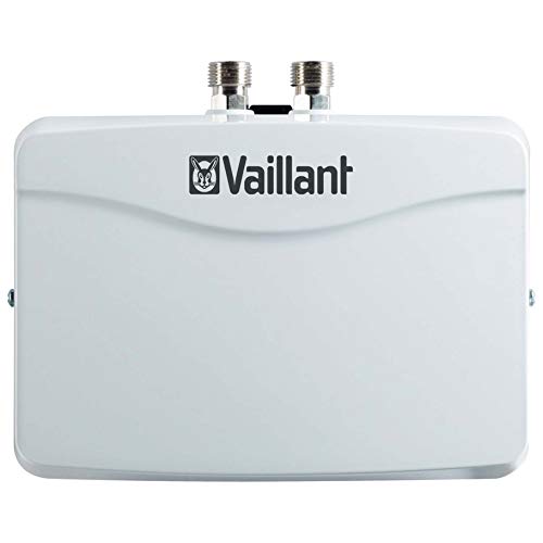 Vaillant VED H 3/2 N Calentador hidráulico pequeño de agua, Blanco