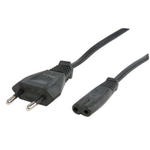 Valueline - Cable (Macho/Hembra, 1,5m, Negro, 6,5 cm, 18,5 cm, 2,5 cm)