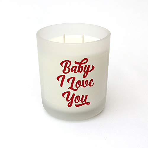 Vela perfumada con aroma a mango de coco, cera de soja, vertida a mano, regalo Vela perfumada con aroma a mango de coco, cera de soja, vertida a mano, regalo