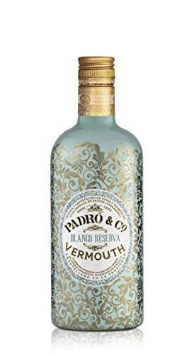 Vermouth Padró & Co Blanco Reserva - 750 ml