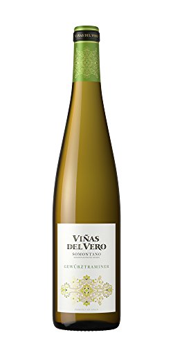 Viñas Del Vero Vino Gewurztraminer Colección D0 - Somontano, 750ml