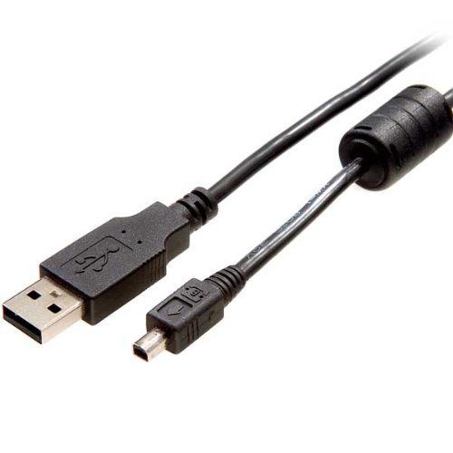 Vivanco USB 2.0 Connection Cable, 1.5m - Cable USB (1.5m, USB A, Mini-USB B, 480 Mbit/s, 1.5 m) Negro