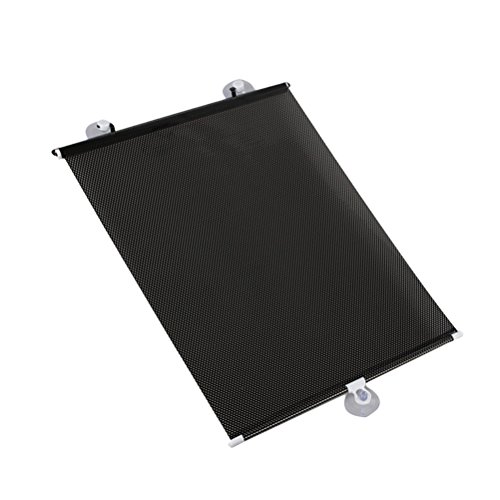 VORCOOL Parasol, 2pc Sombra del parasol para ventana del coche Sombra retráctil para las ventanas laterales Parabrisas del sol Bloqueador del sol 98% de los rayos UV nocivos VORCOOL Parasol, 2pc Sombra del parasol para ventana del coche Sombra retráctil para las ventanas laterales Parabrisas del sol Bloqueador del sol 98% de los rayos UV nocivos