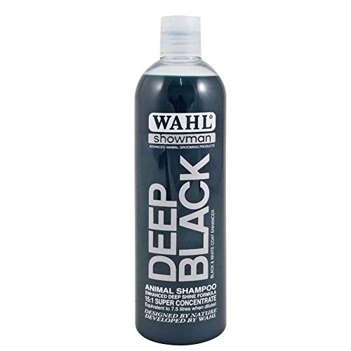 WAHL Deep Black Champú Concentrado 500 Ml 500 ml