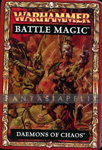 Warhammers - Battle Magic - Daemons Of Chaos - 970360 by Warhammer Fantasy - Daemons of Chaos