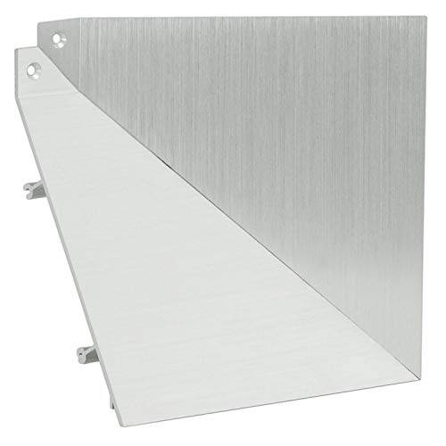Wellindal Panel Aluminio Pulido Tricala