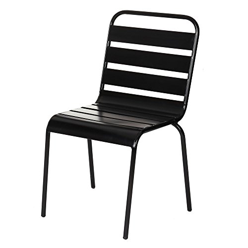 Wellindal Vega Silla Apilable Vega Acero Morado Wellindal Vega Silla Apilable Vega Acero Morado
