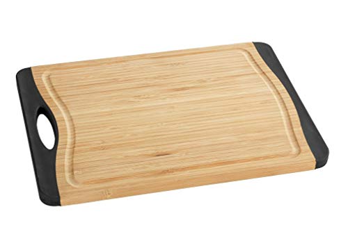 Wenko - Tabla de cortar (bambú) 28,5 x 20 x 1,5 cm