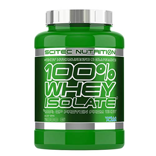 Whey Isolate 2000g vanilla AF Whey Isolate 2000g vanilla AF