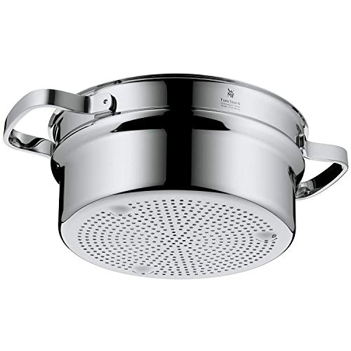 WMF Function 4 Interior para cocción al Vapor, Acero Inoxidable Pulido, 20 cm WMF Function 4 Interior para cocción al Vapor, Acero Inoxidable Pulido, 20 cm