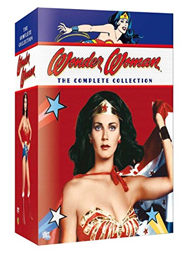 Wonder Woman - La Serie Completa (21 Dvd) [Italia]