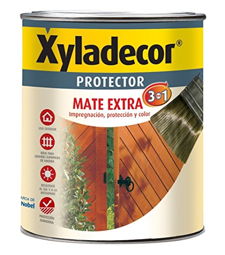 Xyladecor INCOLORO PROTECTORMATE Extra 3EN1 750 ML